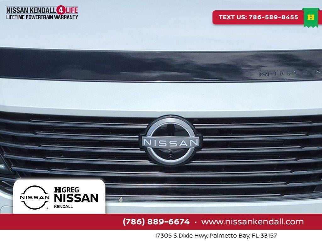 2026 Nissan Murano Platinum