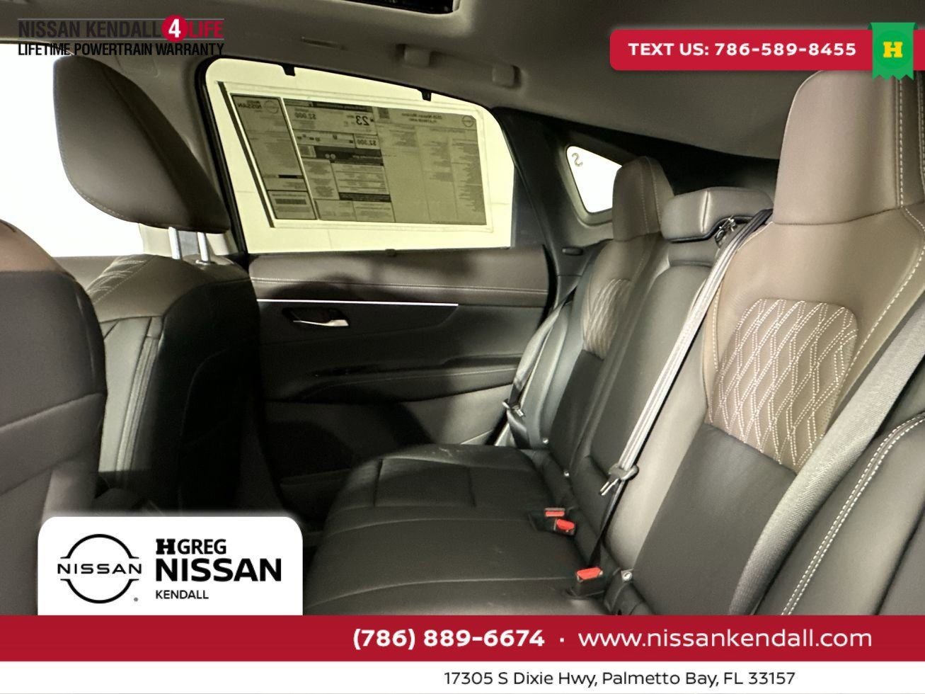 2026 Nissan Murano Platinum