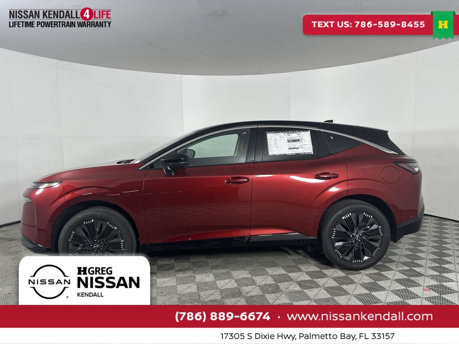 2026 Nissan Murano Platinum