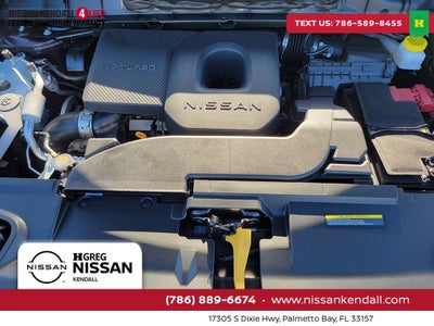 2027 Nissan Murano Platinum