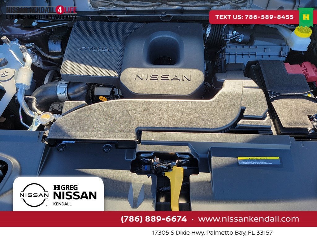 2027 Nissan Murano Platinum