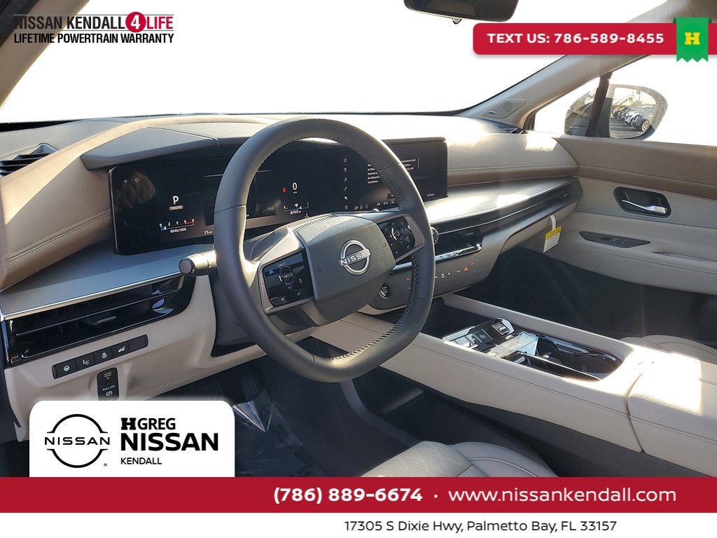 2027 Nissan Murano Platinum