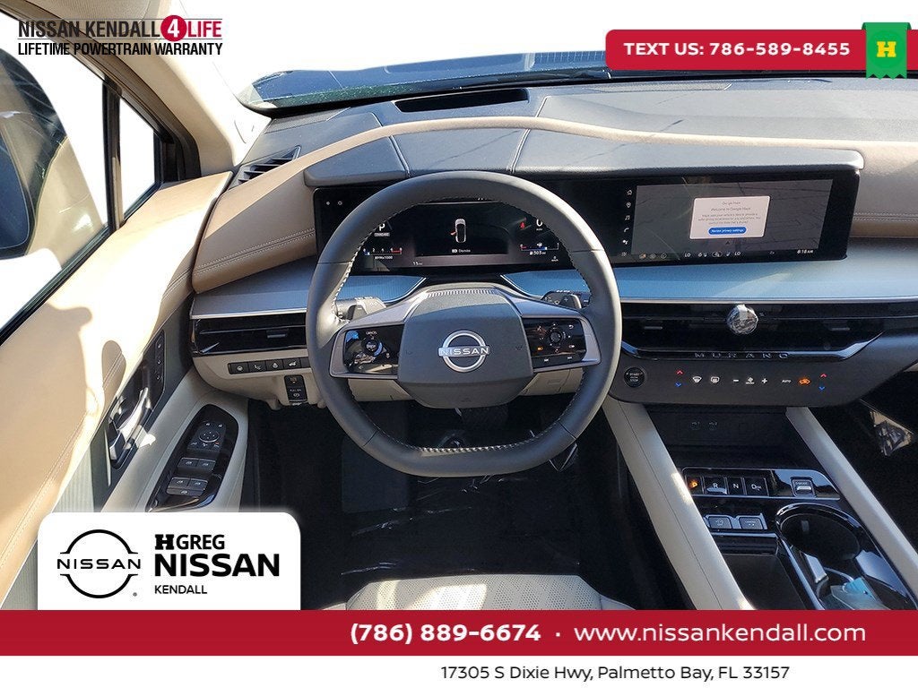 2027 Nissan Murano Platinum