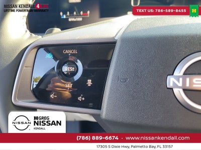 2027 Nissan Murano Platinum
