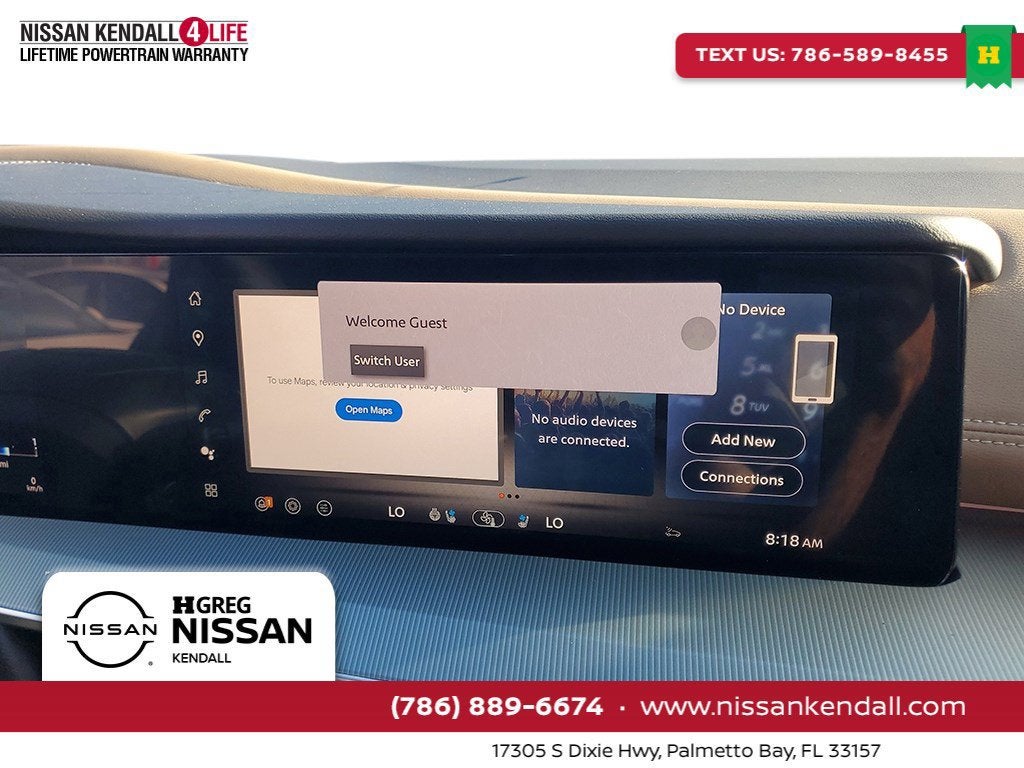 2027 Nissan Murano Platinum