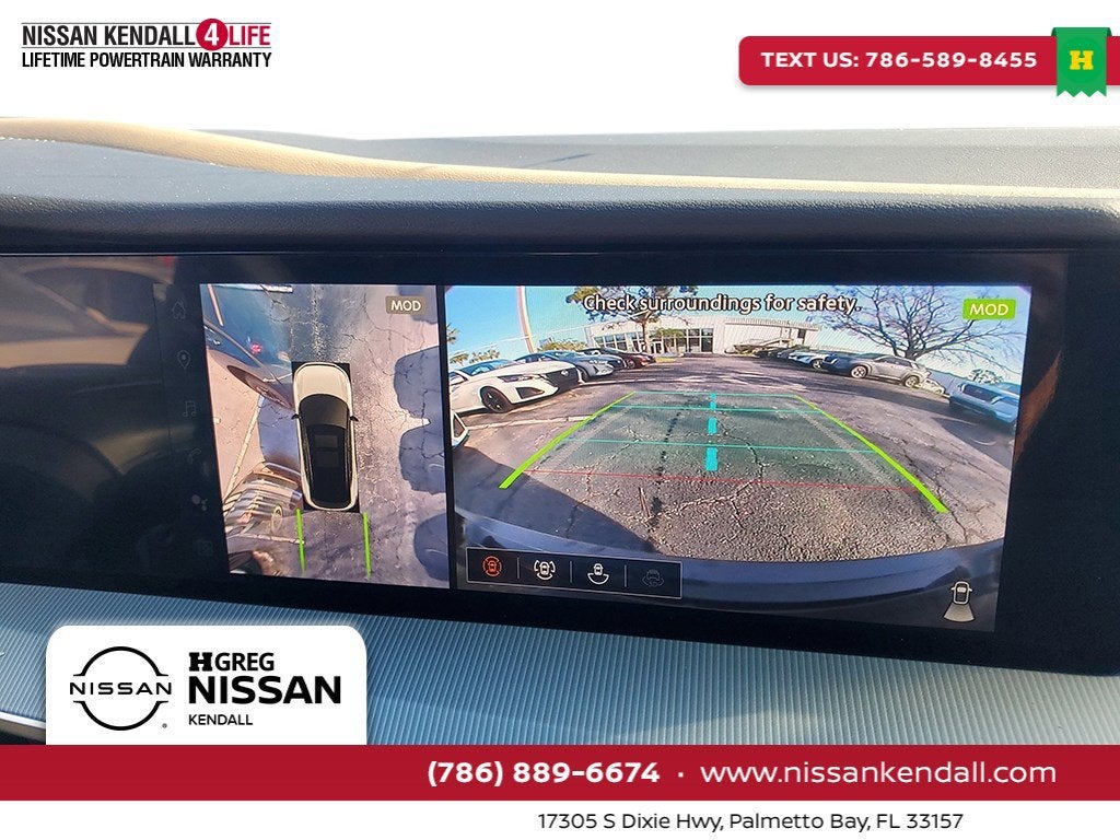 2027 Nissan Murano Platinum