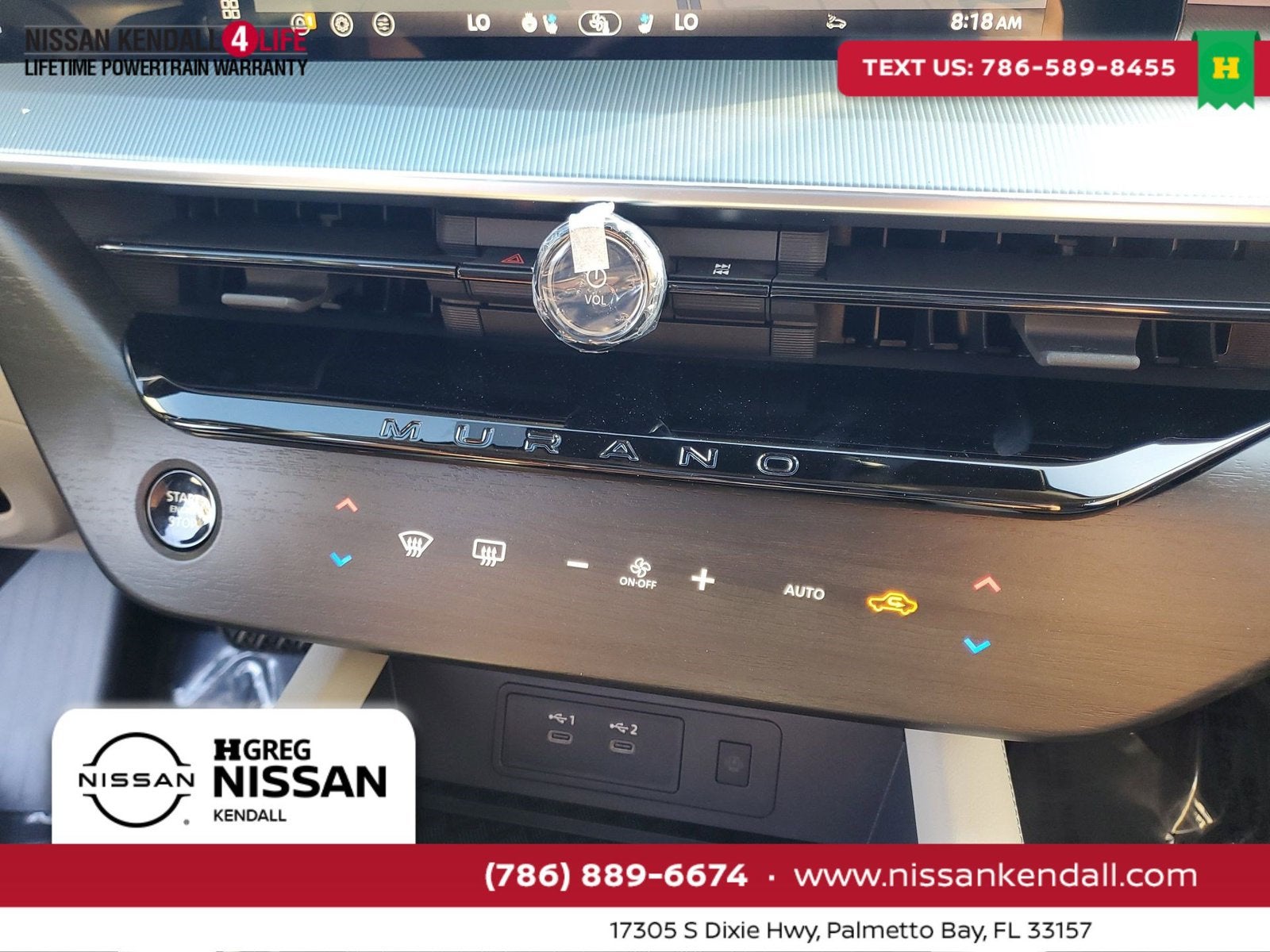 2027 Nissan Murano Platinum
