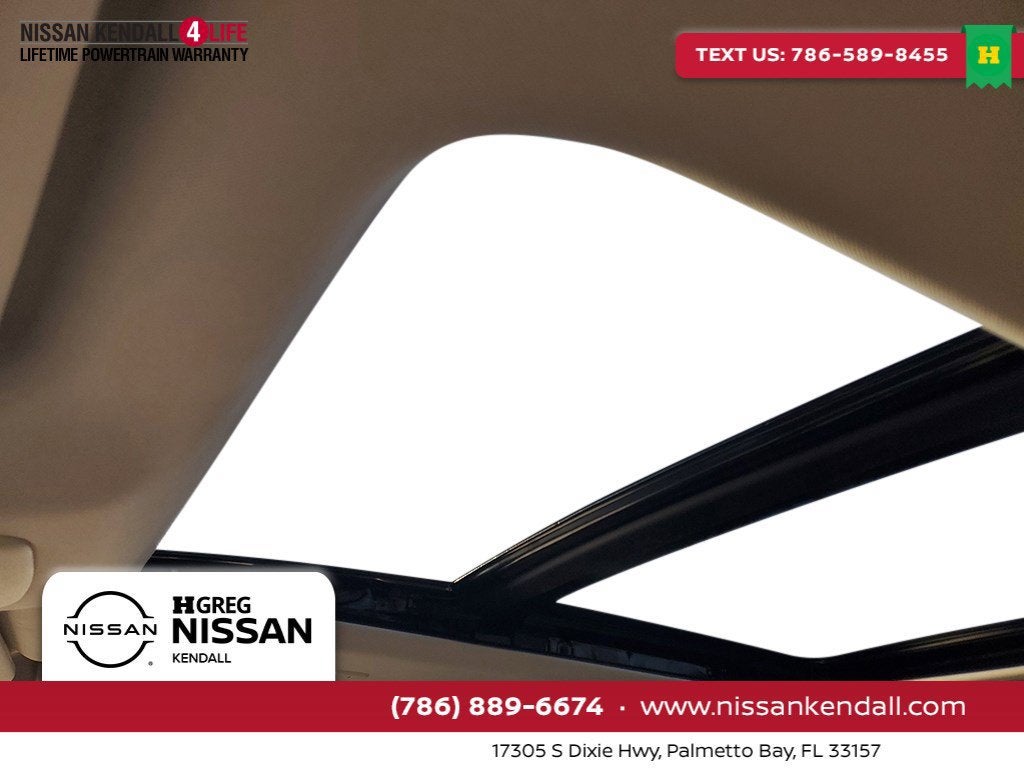 2027 Nissan Murano Platinum