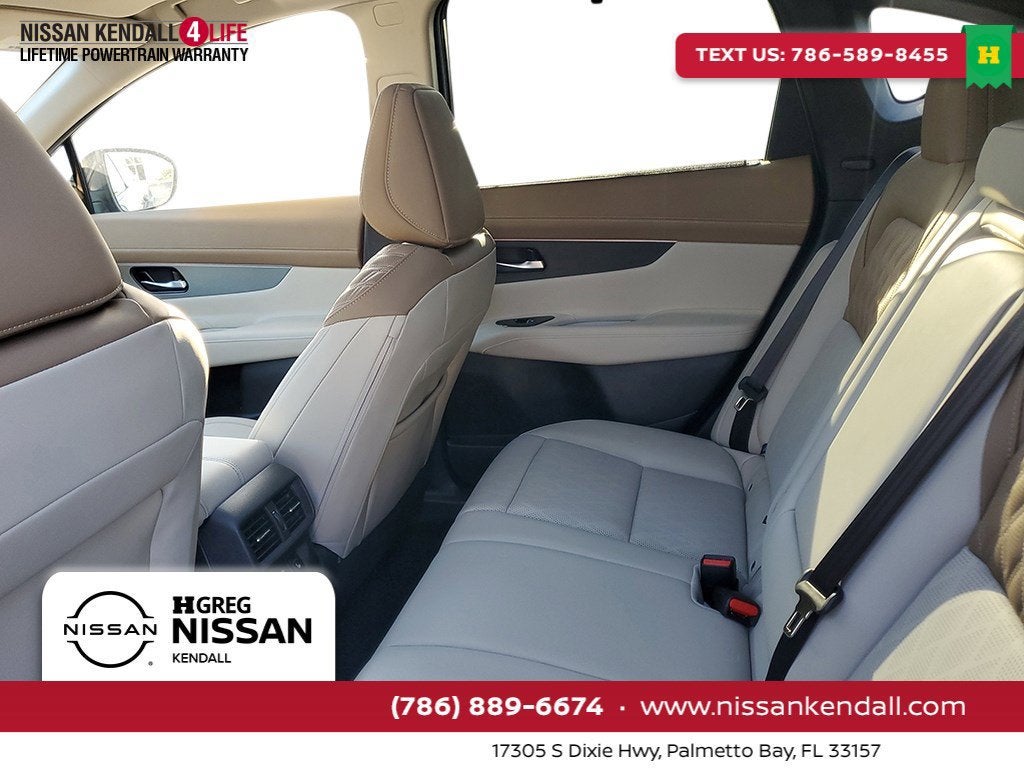 2027 Nissan Murano Platinum