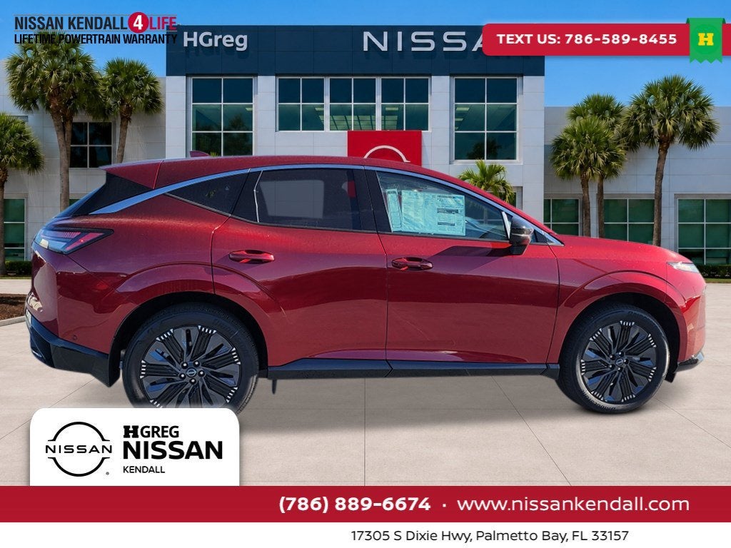 2027 Nissan Murano Platinum
