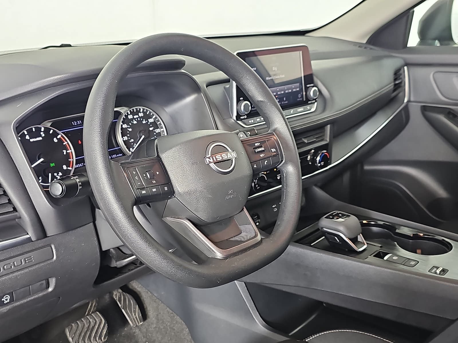 2025 Nissan Rogue S