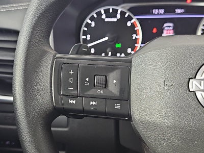 2025 Nissan Rogue S