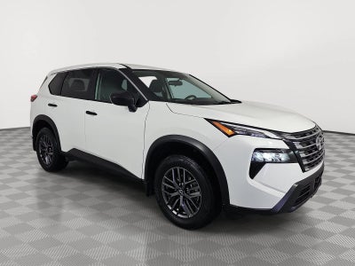 2025 Nissan Rogue S