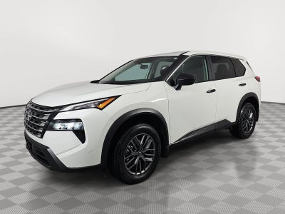 2025 Nissan Rogue S