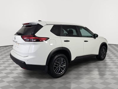 2025 Nissan Rogue S