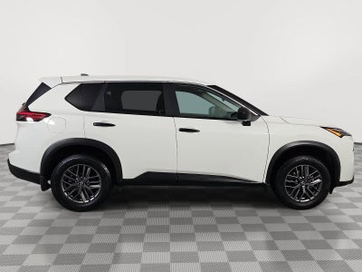 2025 Nissan Rogue S