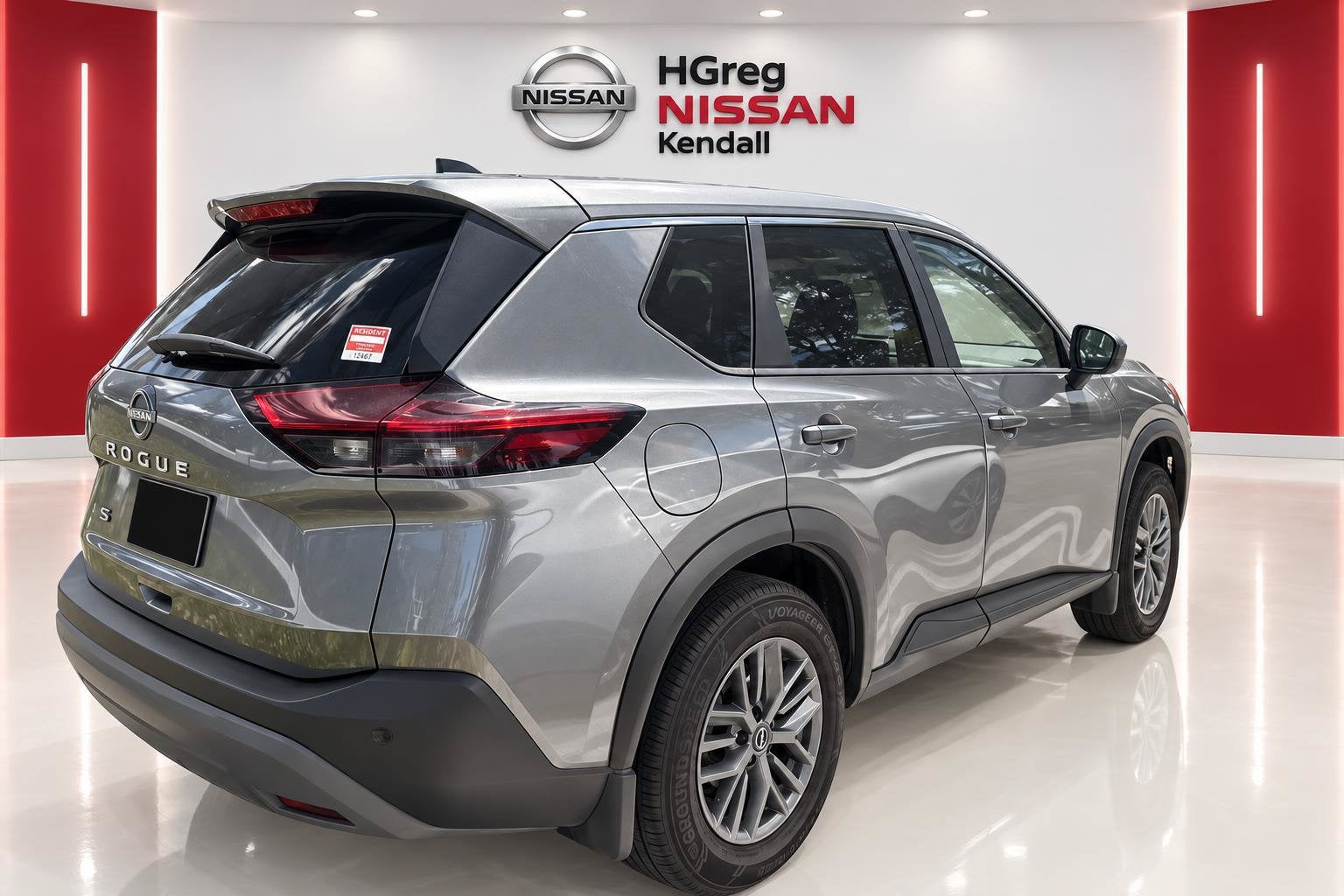 2023 Nissan Rogue S