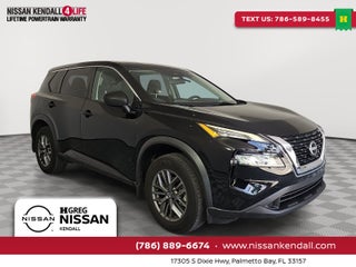 2022 Nissan Rogue S