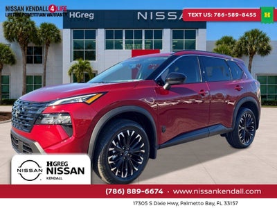2026 Nissan Rogue Dark Armor™