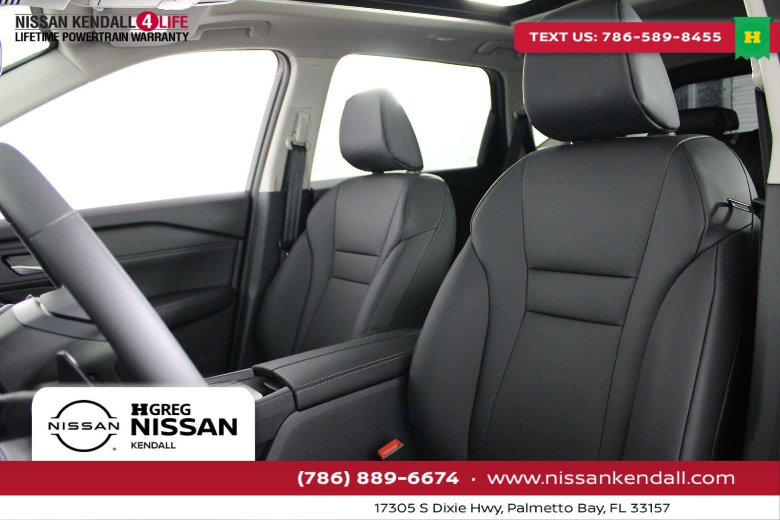 2026 Nissan Rogue Dark Armor™