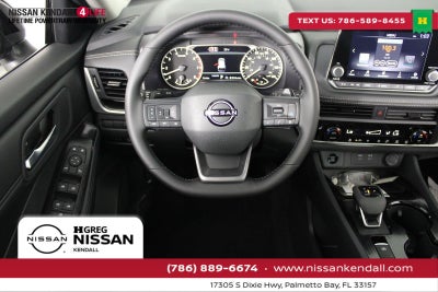 2026 Nissan Rogue Dark Armor™