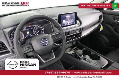 2026 Nissan Rogue Dark Armor™