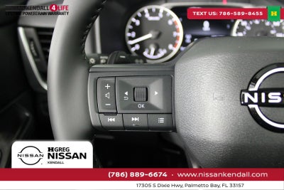 2026 Nissan Rogue Dark Armor™
