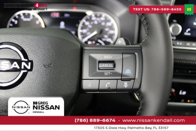 2026 Nissan Rogue Dark Armor™