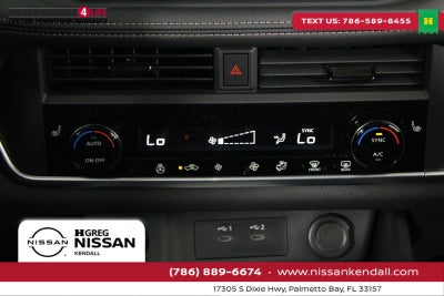 2026 Nissan Rogue Dark Armor™