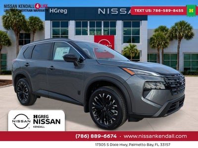 2026 Nissan Rogue Dark Armor™
