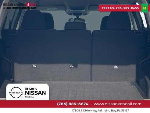 2027 Nissan Rogue SV