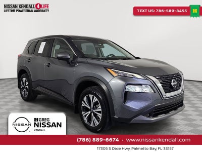 2023 Nissan Rogue SV