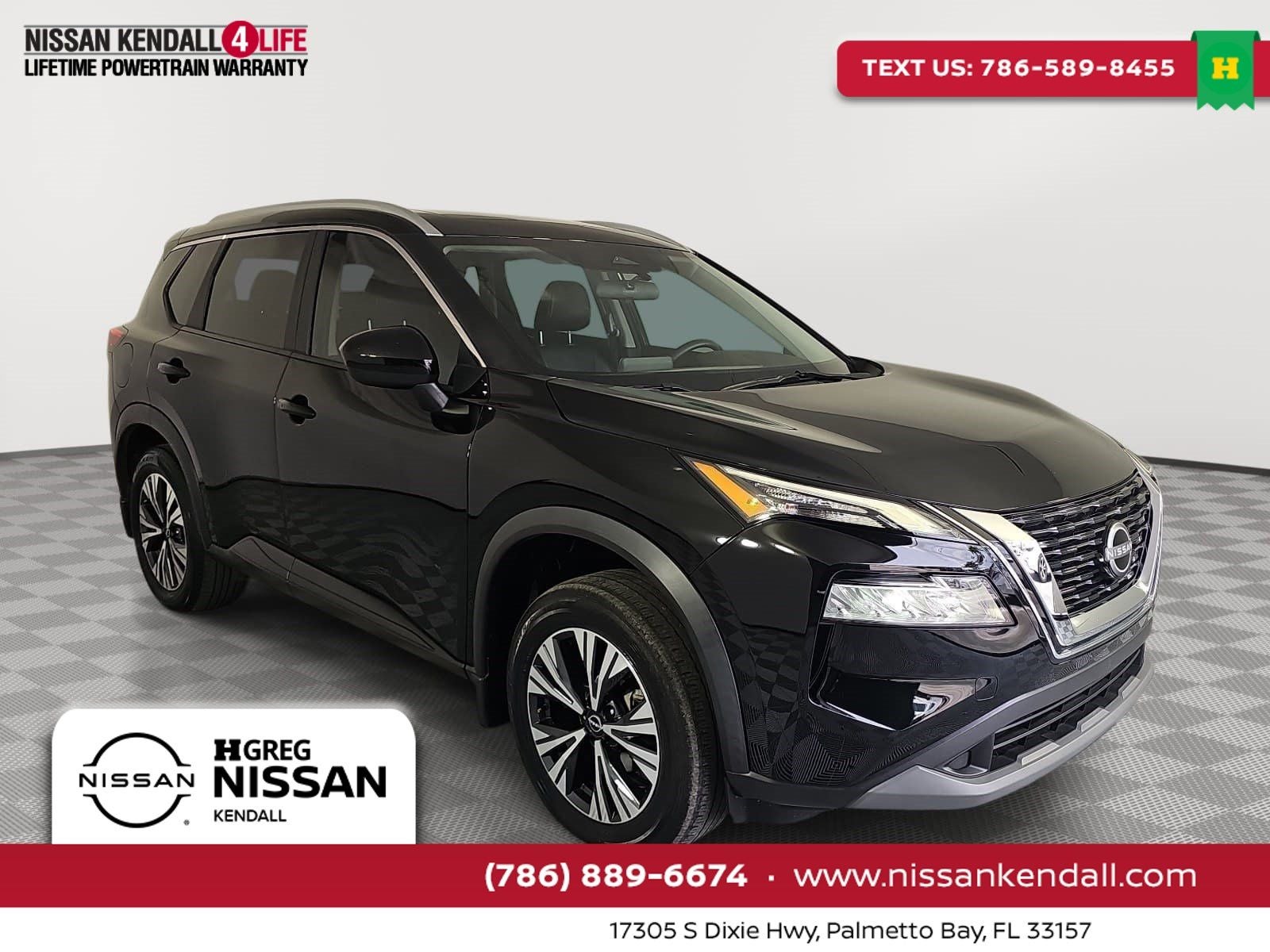 2023 Nissan Rogue