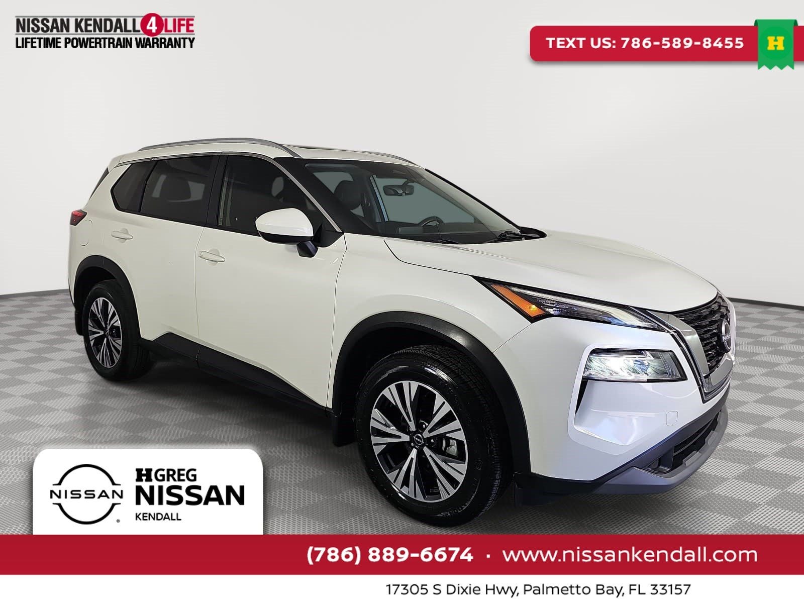2023 Nissan Rogue SV