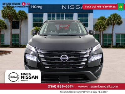2027 Nissan Rogue SV