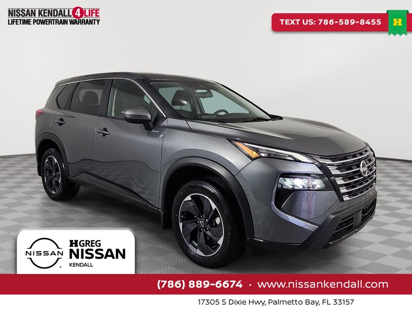 2024 Nissan Rogue
