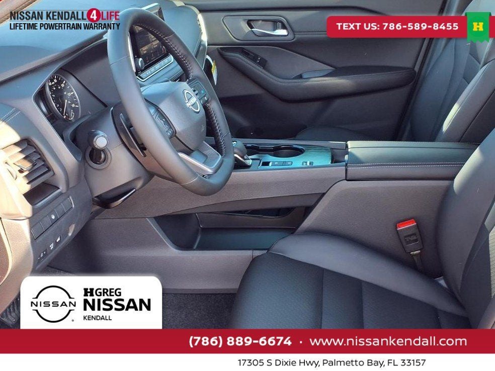 2026 Nissan Rogue Dark Armor™