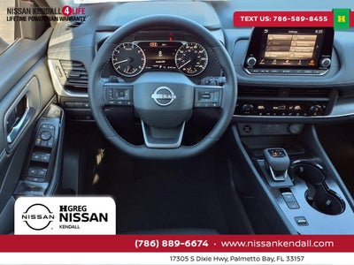 2026 Nissan Rogue Dark Armor™