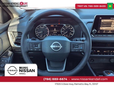 2026 Nissan Rogue Dark Armor™