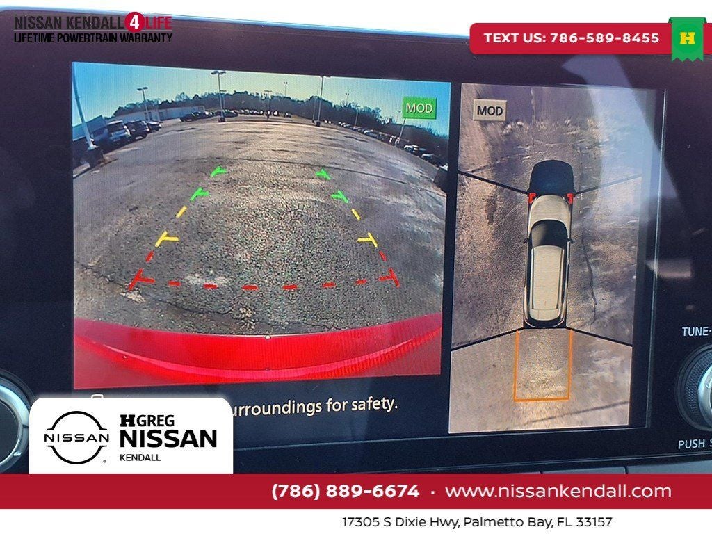 2026 Nissan Rogue Dark Armor™