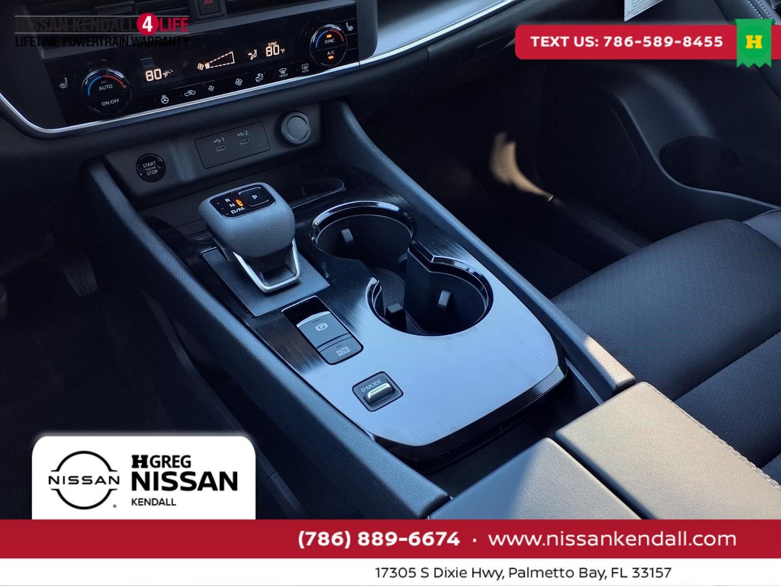 2026 Nissan Rogue Dark Armor™