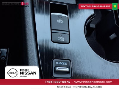 2026 Nissan Rogue Dark Armor™
