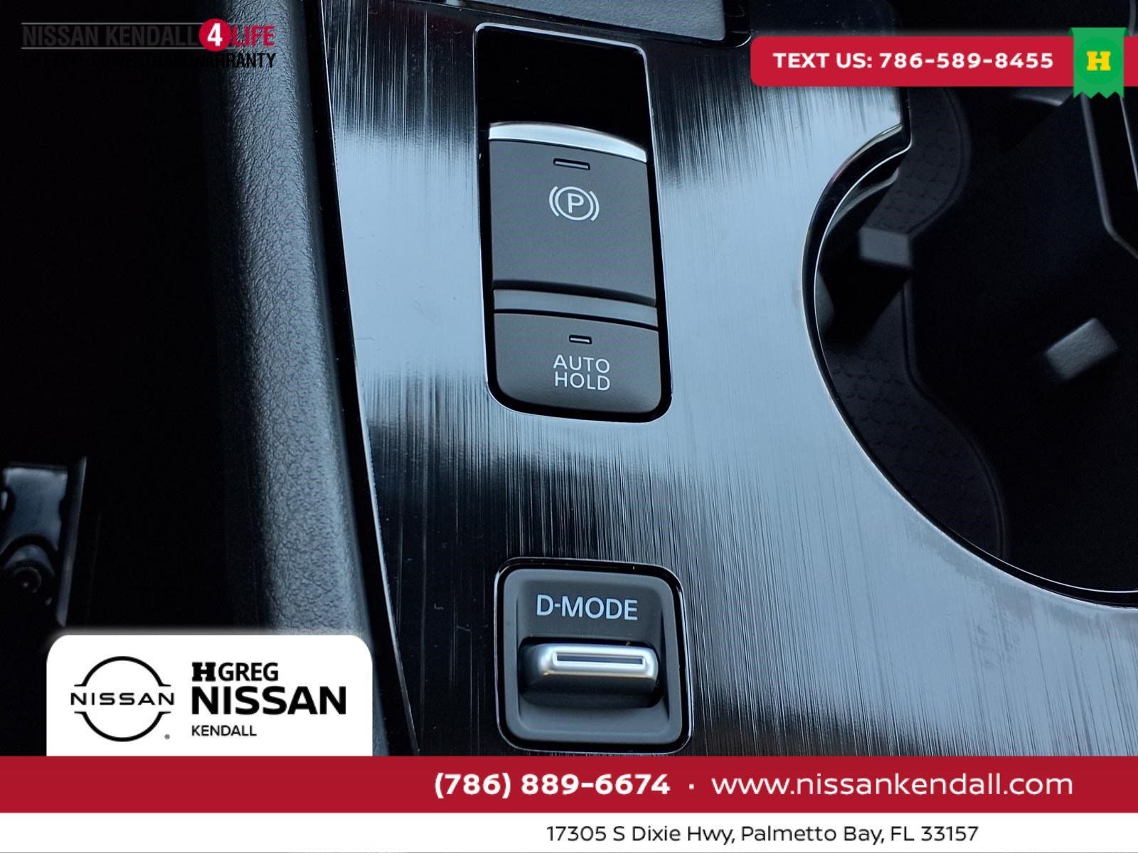 2026 Nissan Rogue Dark Armor™