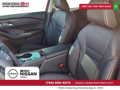 2026 Nissan Rogue Dark Armor™