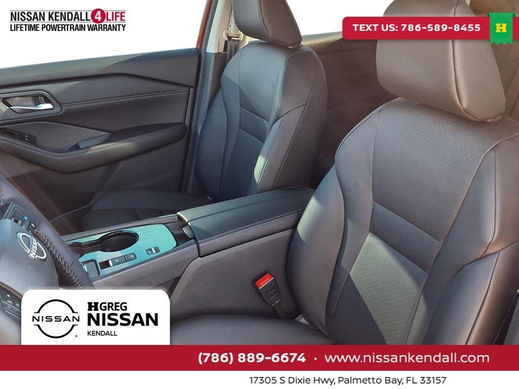 2026 Nissan Rogue Dark Armor™