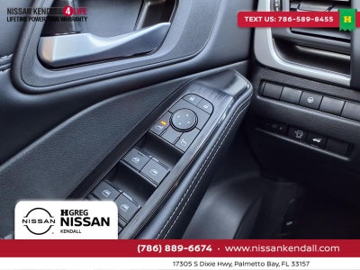2026 Nissan Rogue Dark Armor™