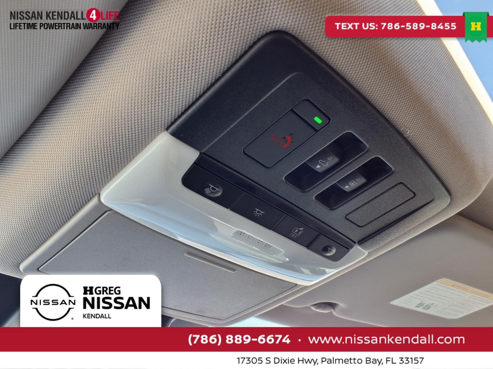 2026 Nissan Rogue Dark Armor™