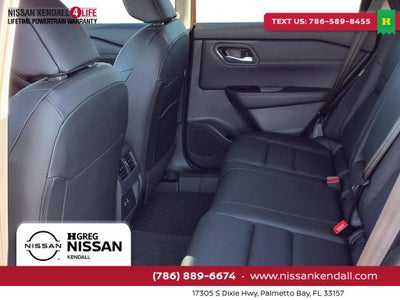 2026 Nissan Rogue Dark Armor™