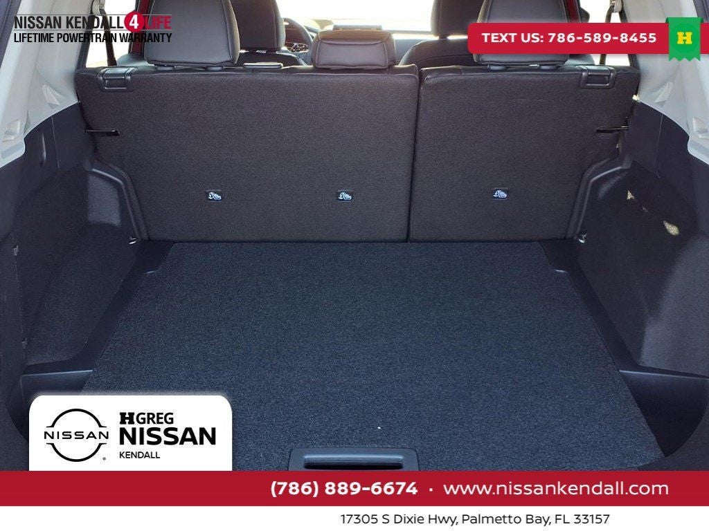 2026 Nissan Rogue Dark Armor™