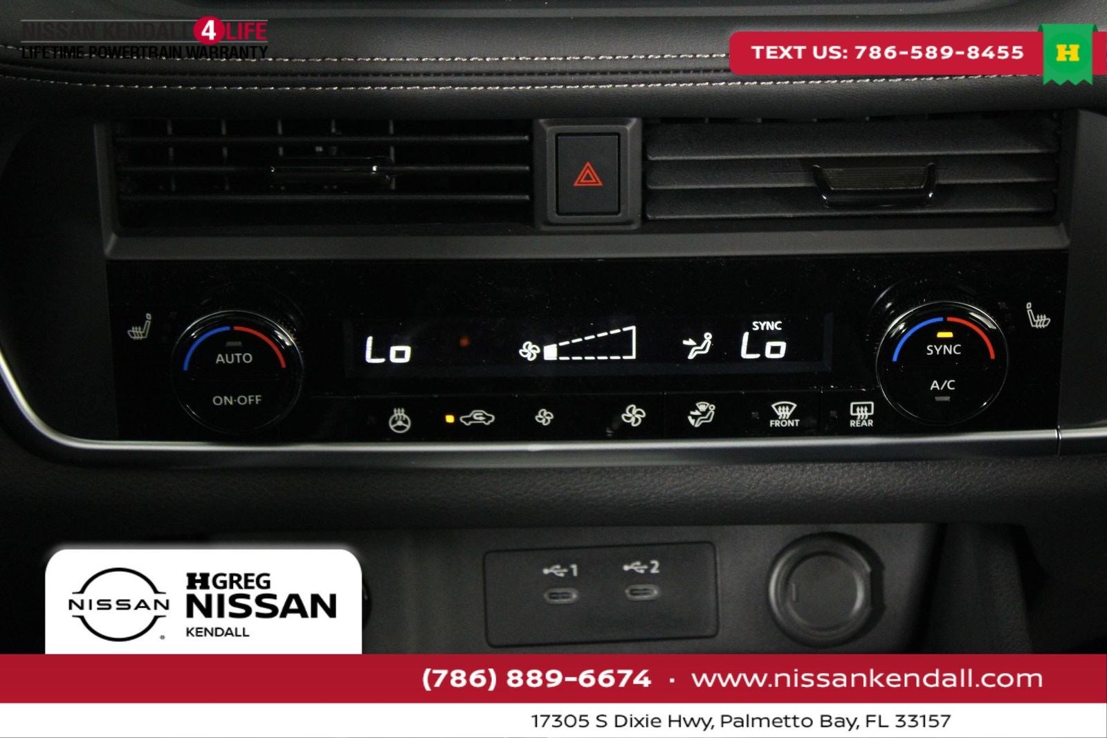 2026 Nissan Rogue Dark Armor™